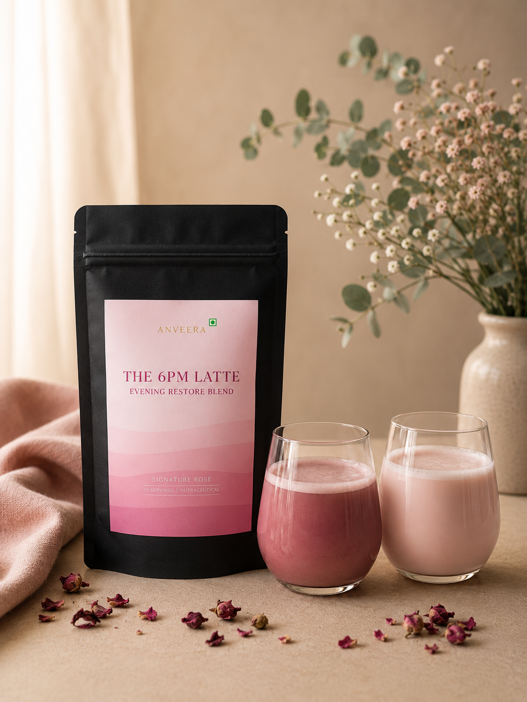 The 6PM Latte - Evening Unwind