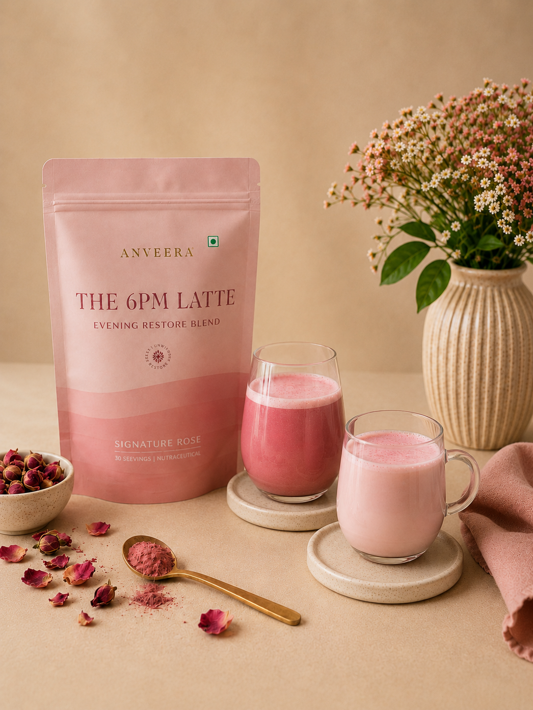 The 6PM Latte