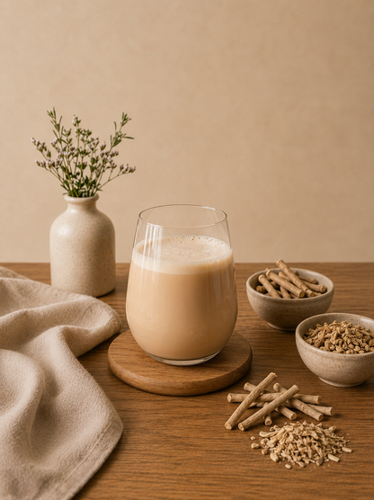 The 9PM Latte