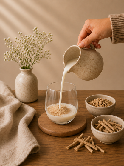 The 9PM Latte