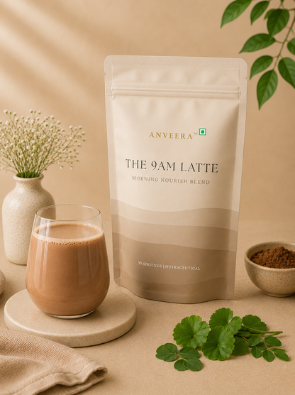 The 9AM Latte