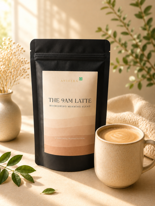 The 9AM Latte - Morning Clarity